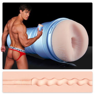 FleshJack Kris Evans Butt, Копия попки порнозвезды Криса Эванса FleshJack Kris Evans Butt, Копия попки порнозвезды Криса Эванса
