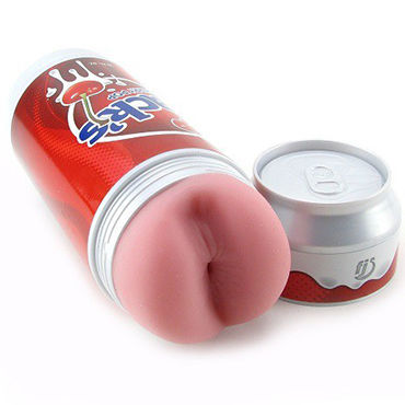 FleshLight Jacks Soda Cherry Pop - фото, отзывы FleshLight Jacks Soda Cherry Pop - фото, отзывы