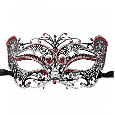 Luna Veneziana Ambra, Венецианская маска Luna Veneziana Ambra, Венецианская маска