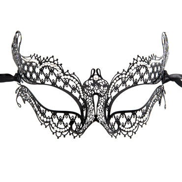 Luna Veneziana Marta, Венецианская маска с кристаллами Swarovski Luna Veneziana Marta, Венецианская маска с кристаллами Swarovski