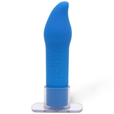 Tickler Cheeky Toyfriend, Вибратор с изогнутой головкой Tickler Cheeky Toyfriend, Вибратор с изогнутой головкой