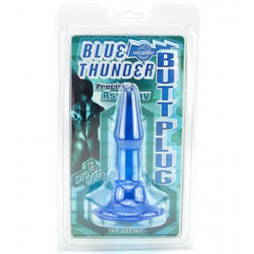 Doc Johnson Elite Tool Butt Plug - Анальная пробка - купить в секс шопе Doc Johnson Elite Tool Butt Plug - Анальная пробка - купить в секс шопе