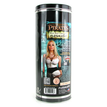 FleshLight Girls Pirates Edition - подробные фото в секс шопе Condom-Shop FleshLight Girls Pirates Edition - подробные фото в секс шопе Condom-Shop