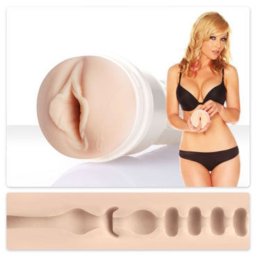 FleshLight Girls Kayden Kross, Мастурбатор, копия вагины порнозвезды Кейден Кросс FleshLight Girls Kayden Kross, Мастурбатор, копия вагины порнозвезды Кейден Кросс