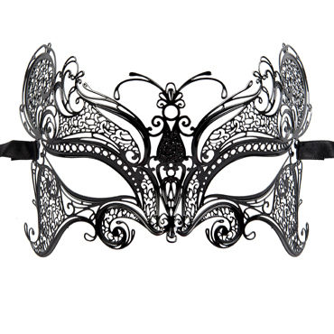 Luna Veneziana Butterfly, Венецианская маска Luna Veneziana Butterfly, Венецианская маска