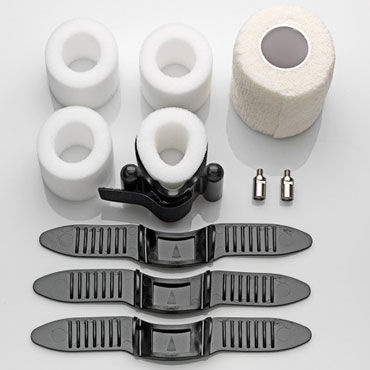 Male Edge /Jes-Extender Jes GT Kit, Комплект аксессуаров для экстендера Male Edge /Jes-Extender Jes GT Kit, Комплект аксессуаров для экстендера