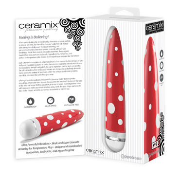 Pipedream Ceramix 9 - фото, отзывы Pipedream Ceramix 9 - фото, отзывы