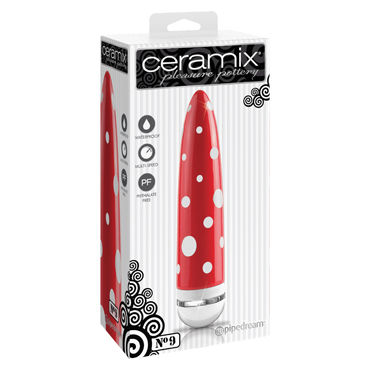 Pipedream Ceramix 9, Керамический вибратор Pipedream Ceramix 9, Керамический вибратор