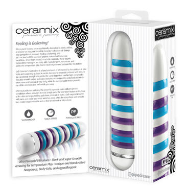Pipedream Ceramix 8 - фото, отзывы Pipedream Ceramix 8 - фото, отзывы