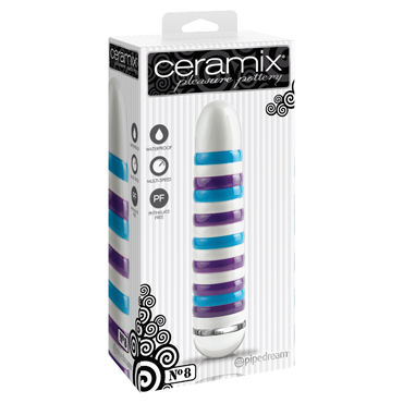 Pipedream Ceramix 8, Керамический вибратор Pipedream Ceramix 8, Керамический вибратор