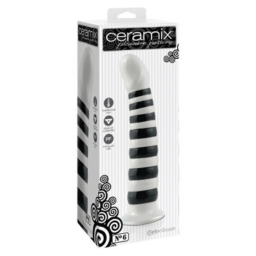 Pipedream Ceramix 6, Керамический фаллоимитатор Pipedream Ceramix 6, Керамический фаллоимитатор