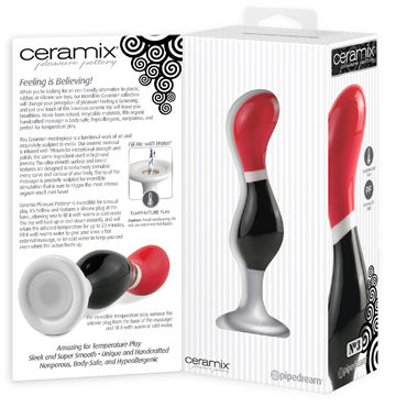 Pipedream Ceramix 3 - фото, отзывы Pipedream Ceramix 3 - фото, отзывы