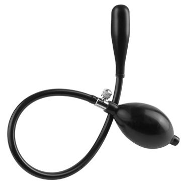 Pipedream Anal Fantasy Collection Inflatable Silicone Ass Expander - фото, отзывы Pipedream Anal Fantasy Collection Inflatable Silicone Ass Expander - фото, отзывы