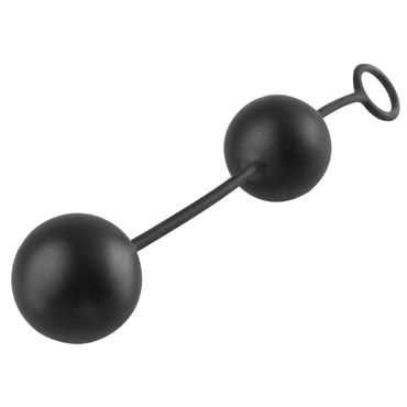 Pipedream Anal Fantasy Collection Elite Vibro Balls - Анальные шарики, силиконовые - купить в секс шопе Pipedream Anal Fantasy Collection Elite Vibro Balls - Анальные шарики, силиконовые - купить в секс шопе