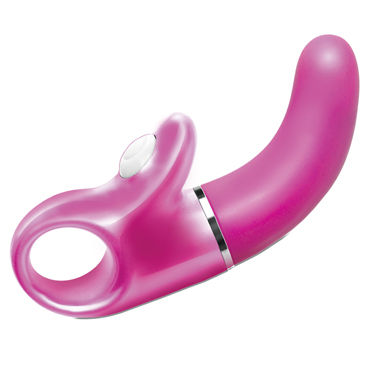 Pipedream Le Reve G Spot Mini Vibe, розовый - фото, отзывы Pipedream Le Reve G Spot Mini Vibe, розовый - фото, отзывы