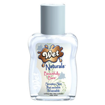 Wet Naturals Beautifully Bare, 42мл, Лубрикант для чувствительной кожи Wet Naturals Beautifully Bare, 42мл, Лубрикант для чувствительной кожи