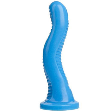 Doc Johnson The Ribbed G With Supreme Harness - фото, отзывы Doc Johnson The Ribbed G With Supreme Harness - фото, отзывы