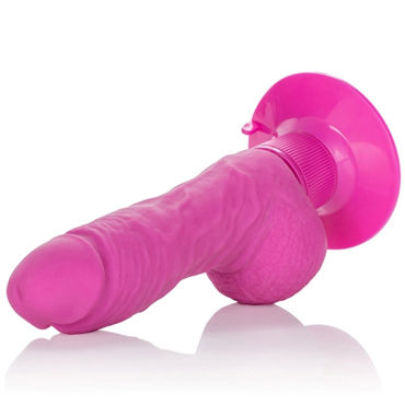 California Exotic Super Stud, розовый - подробные фото в секс шопе Condom-Shop California Exotic Super Stud, розовый - подробные фото в секс шопе Condom-Shop