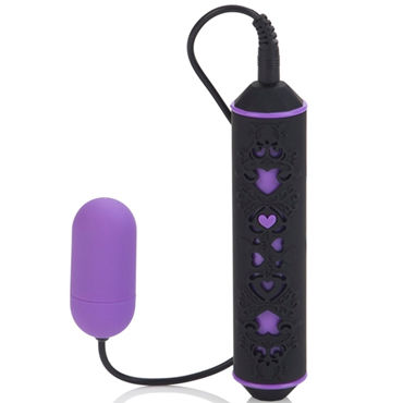 California Exotic Tantric Chakra Massager, фиолетовый - фото, отзывы California Exotic Tantric Chakra Massager, фиолетовый - фото, отзывы