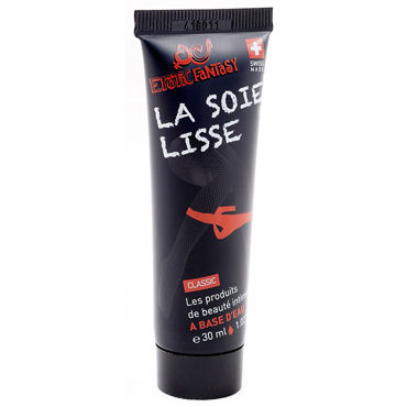 Erotic Fantasy La Soie Lisse Classic, 30мл, Лубрикант на водной основе Erotic Fantasy La Soie Lisse Classic, 30мл, Лубрикант на водной основе