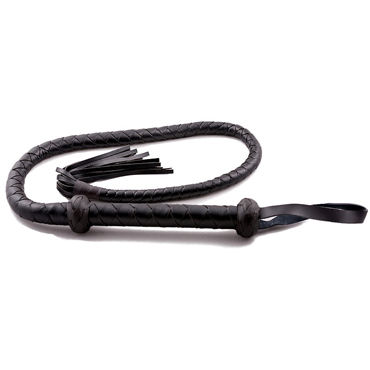 Erotic Fantasy Total Leatherette Whip, Кнут Erotic Fantasy Total Leatherette Whip, Кнут