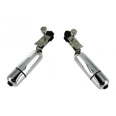 XR Brands Adjustable Nipple Clamps - фото, отзывы XR Brands Adjustable Nipple Clamps - фото, отзывы