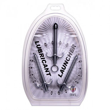 XR Brands Lubricant Launcher - Шприц для лубрикантов - купить в секс шопе XR Brands Lubricant Launcher - Шприц для лубрикантов - купить в секс шопе