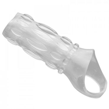 XR Brands Size Matters Enhancer Sex Sleeve - фото, отзывы XR Brands Size Matters Enhancer Sex Sleeve - фото, отзывы