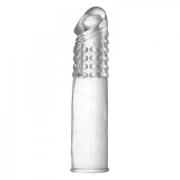 XR Brands Size Matters Extender Sleeve - фото, отзывы XR Brands Size Matters Extender Sleeve - фото, отзывы