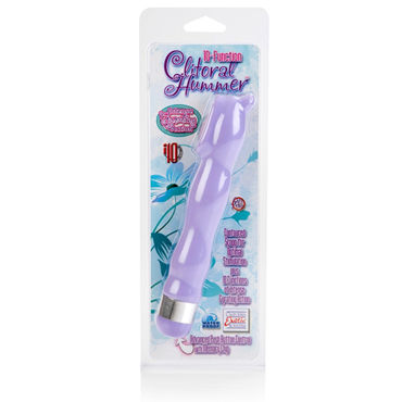 California Exotic 10-Function Clitoral Hummers, фиолетовый - Вибратор для стимуляции клитора - купить в секс шопе California Exotic 10-Function Clitoral Hummers, фиолетовый - Вибратор для стимуляции клитора - купить в секс шопе