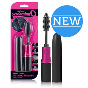 Screaming My Secret, мини вибратор в форме туши Screaming My Secret, мини вибратор в форме туши