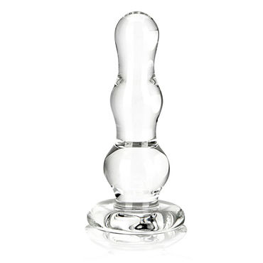 Glas Butt Plug, 9 см - фото, отзывы Glas Butt Plug, 9 см - фото, отзывы