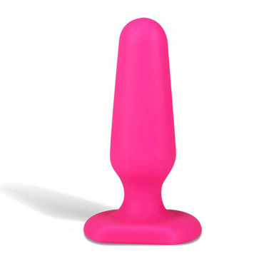 Hustler All About Anal Butt Plug, розовый, 6,5 см - фото, отзывы Hustler All About Anal Butt Plug, розовый, 6,5 см - фото, отзывы