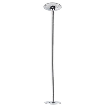 Lux Fetish Pro Pole - Профессиональный шест с крутящейся рампой - купить в секс шопе Lux Fetish Pro Pole - Профессиональный шест с крутящейся рампой - купить в секс шопе