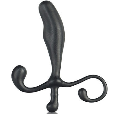 BlueLine Prostate Gear, черный, Массажер простаты BlueLine Prostate Gear, черный, Массажер простаты