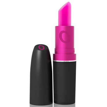 Screaming O Vibrating Lipstick, черный - фото, отзывы Screaming O Vibrating Lipstick, черный - фото, отзывы