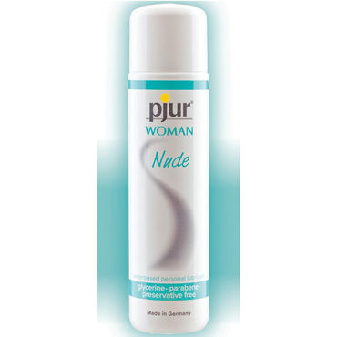 Pjur Woman Nude, 2мл, Нежный женский лубрикант Pjur Woman Nude, 2мл, Нежный женский лубрикант