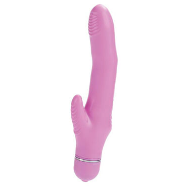 California Exotic First Time Flexi Rocker, розовый - фото, отзывы California Exotic First Time Flexi Rocker, розовый - фото, отзывы