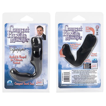 California Exotic Dr Joel Kaplan Prostate Massager - Массажер простаты - купить в секс шопе California Exotic Dr Joel Kaplan Prostate Massager - Массажер простаты - купить в секс шопе
