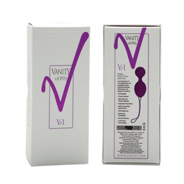 Vanity by Jopen Vr1 - Тренажер кегеля с мощной вибрацией - купить в секс шопе Vanity by Jopen Vr1 - Тренажер кегеля с мощной вибрацией - купить в секс шопе