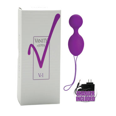 Vanity by Jopen Vr1, Тренажер кегеля с мощной вибрацией Vanity by Jopen Vr1, Тренажер кегеля с мощной вибрацией