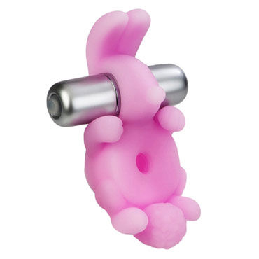 California Exotic Wireless Virtual Bunny, розовый - фото, отзывы California Exotic Wireless Virtual Bunny, розовый - фото, отзывы