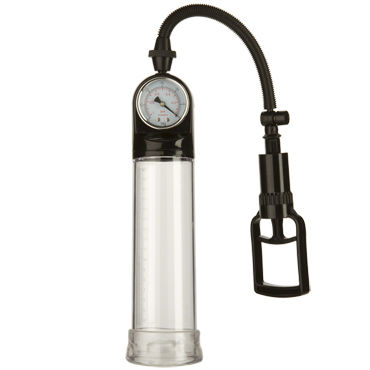 Doc Johnson James Deen Signature Pump - фото, отзывы Doc Johnson James Deen Signature Pump - фото, отзывы