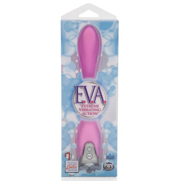 California Exotic E.V.A. Extreme Vibrating Action, розовый - Вибратор с гибким стволом - купить в секс шопе California Exotic E.V.A. Extreme Vibrating Action, розовый - Вибратор с гибким стволом - купить в секс шопе