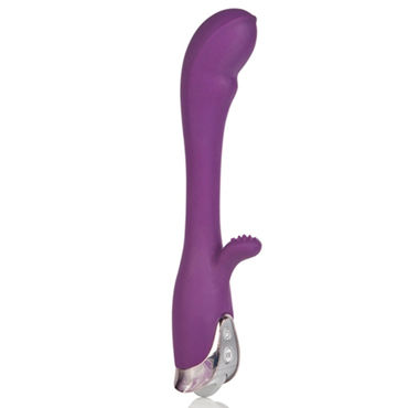 California Exotic E.V.A. 2 Extreme Vibrating Action, фиолетовый - фото, отзывы California Exotic E.V.A. 2 Extreme Vibrating Action, фиолетовый - фото, отзывы