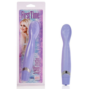 California Exotic First Time Power Scoops, Мощный вибратор California Exotic First Time Power Scoops, Мощный вибратор