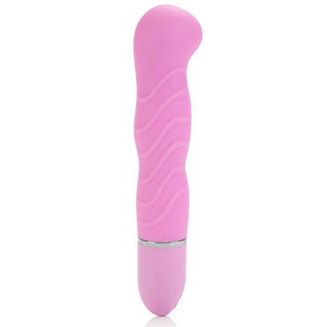 California Exotic Pleasure Bendie Ripple G, розовый - фото, отзывы California Exotic Pleasure Bendie Ripple G, розовый - фото, отзывы