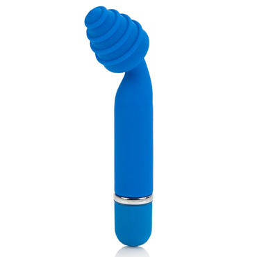 California Exotic Lia Mini-Massager Loving Touch, синий - фото, отзывы California Exotic Lia Mini-Massager Loving Touch, синий - фото, отзывы