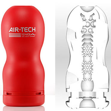 Tenga Air-Tech Regular - фото, отзывы Tenga Air-Tech Regular - фото, отзывы
