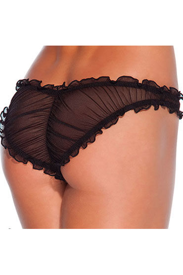 Coquette трусики, черные - фото, отзывы Coquette трусики, черные - фото, отзывы
